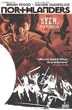 Northlanders (Panini, Br.) Nr. 1-7 kpl. (Z1-)