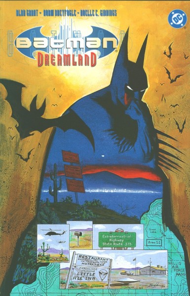 Batman: Dreamland (2000) SC
