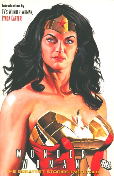 Wonder Woman: The Greatest Stories Ever Told (2007) SC