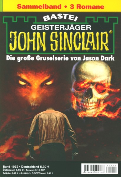 John Sinclair Sammelband 1972