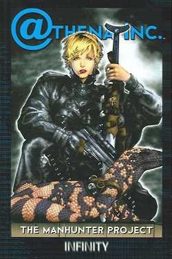 Athena Inc. (Infinity, Br.) Nr. 1+2 kpl. (Z1)