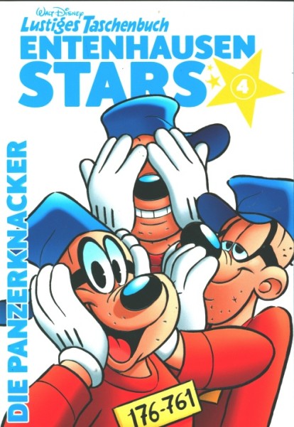 Lustiges Taschenbuch - Entenhausen Stars 4