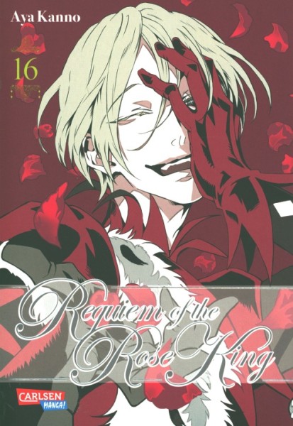 Requiem of the Rose King 16