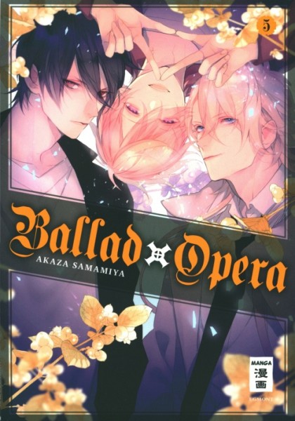 Ballad Opera 5