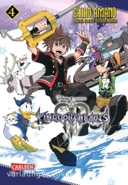Kingdom Hearts III 04 (04/26)