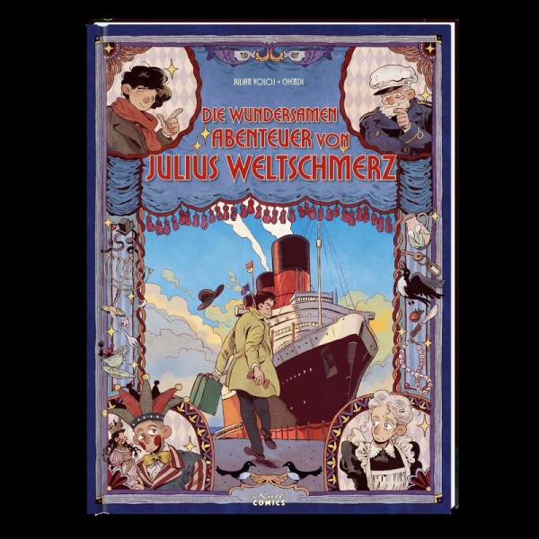 Julius Weltschmerz VZA (06/26)