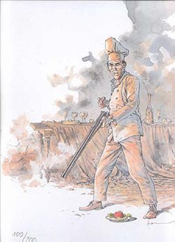 Bluthochzeit (Kult Editionen, BÜ.) Luxusausgabe