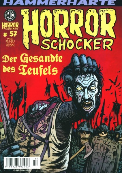 Horror Schocker 57