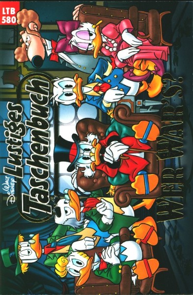 Lustiges Taschenbuch 580