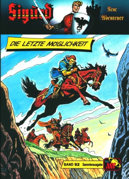 Sigurd Großband - Neue Abenteuer 92