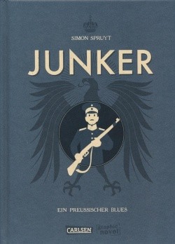 Junker (Carlsen, B.) Ein preußischer Blues