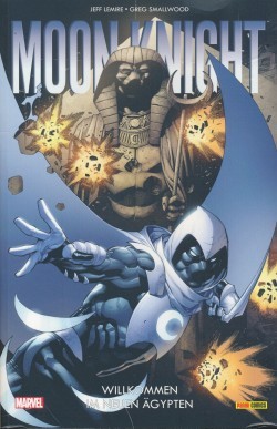 Moon Knight (Panini, Br., 2017) Nr. 1-5 kpl. (Z1)