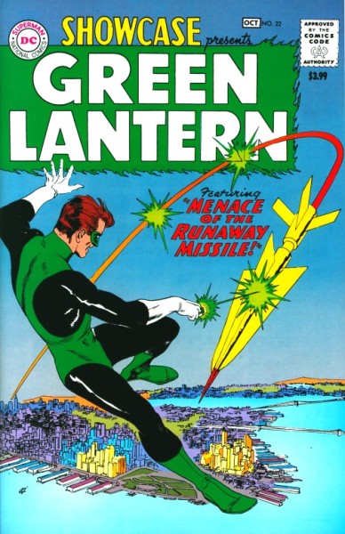 US: Showcase 22 (Facsimile Edition)