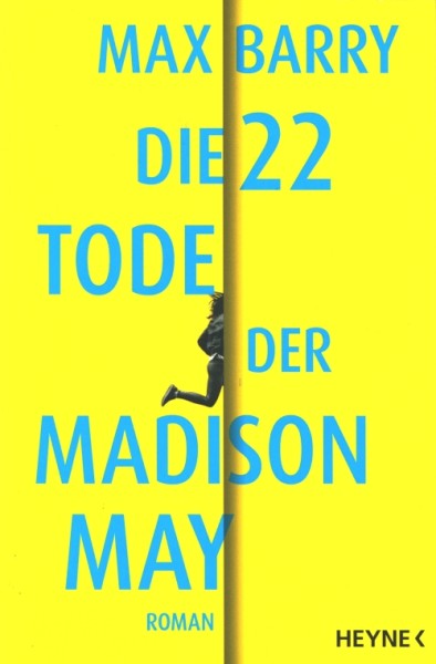 Barry, M.: Die 22 Tode der Madison May
