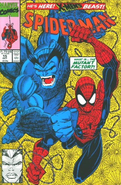 Spider-Man (1990) 15-98