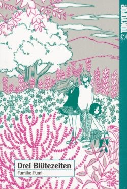 Drei Blütezeiten (Tokyopop, Tb.)