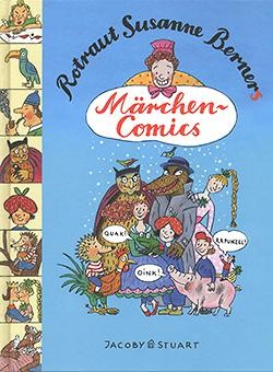 Rotraut Susanne Berners Märchen-Comics (2009)
