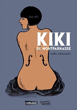 Kiki de Montparnasse (Carlsen, B.)