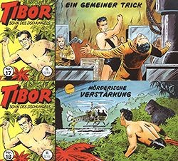 Tibor Piccolo (3. Serie) 18