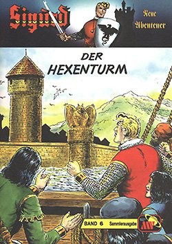 Sigurd Großband - Neue Abenteuer 06