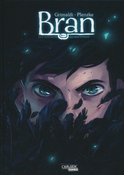 Bran (Carlsen, B.) Eine Geschichte der Insel Errance