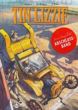 Tin Lizzie 2