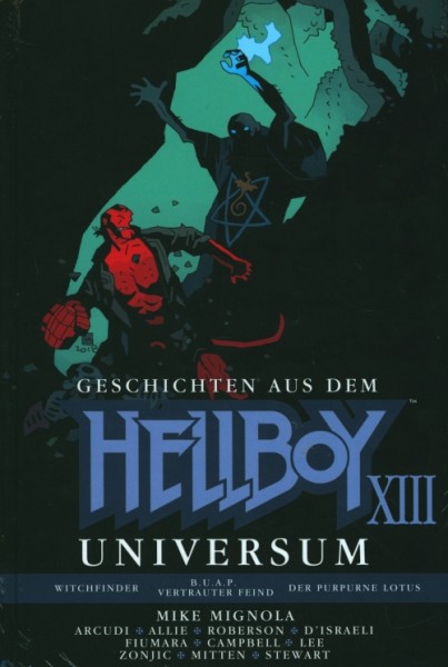Geschichten aus dem Hellboy Universum 13