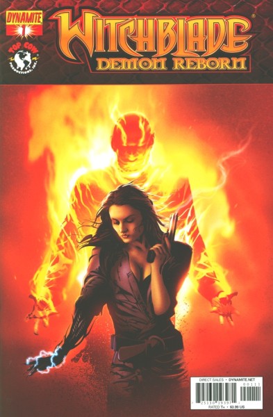 Witchblade: Demon Reborn (2012) 1-4