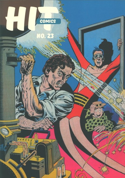 Hit Comics 23