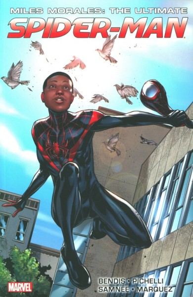 Miles Morales: Ultimate Spider-Man Ultimate Collection SC Book 1-3 kpl. (Z1-2)