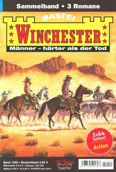 Winchester Sammelband 1202