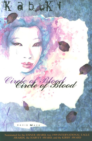 Kabuki SC Vol.1-4 zus. (Z1-2)