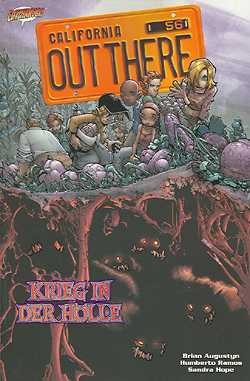 Out There (Dino, Br.) Nr. 1-3 kpl. (Z1-2)