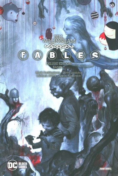 Fables - Deluxe Edition 7