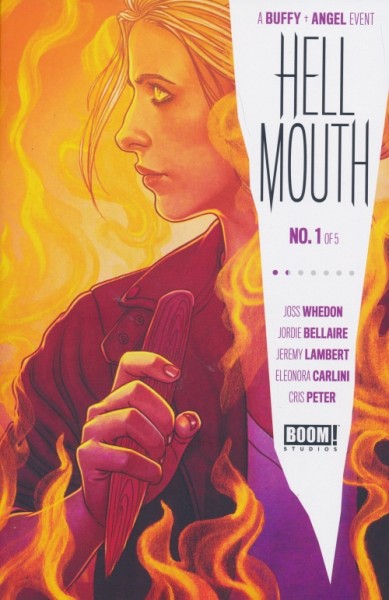 Hellmouth (2019) 1-5