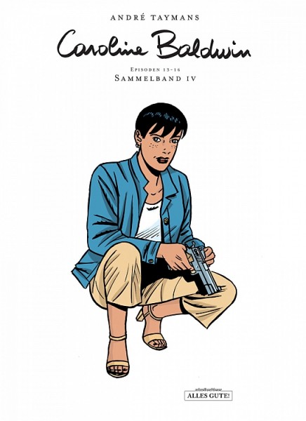 Caroline Baldwin Sammelband 4