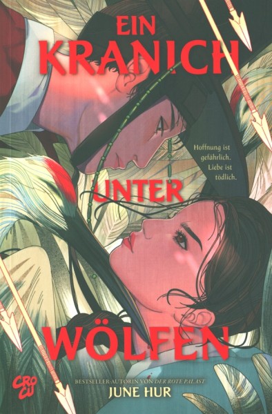 Hur, J.: Ein Kranich unter Wölfen