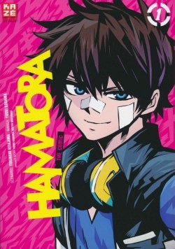 Hamatora (Kaze, Tb.) Nr. 1+2 zus. (Z1)