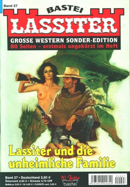 Lassiter Sonder-Edition 27