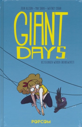 Giant Days 3
