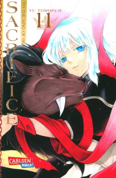 Sacrifice to the King of Beasts 11