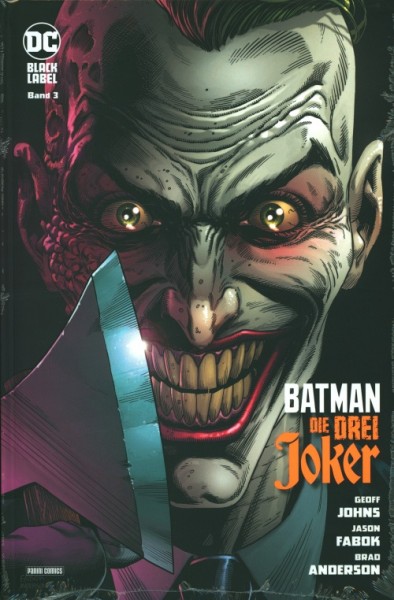 Batman: Die Drei Joker 3 (von 3) Variant C