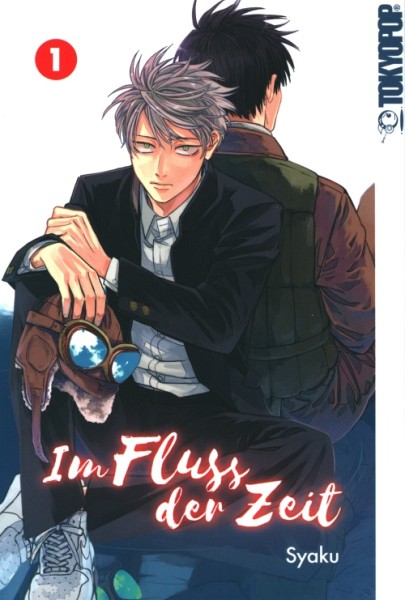 Im Fluss der Zeit (Tokyopop, Tb.) Nr. 1-2