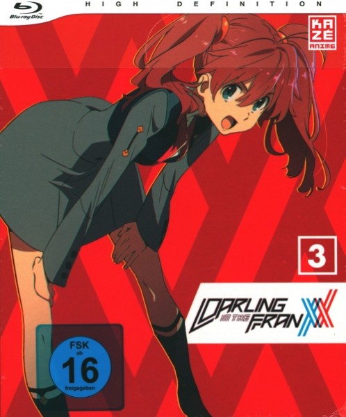 Darling in the Franxx Vol. 3 DVD