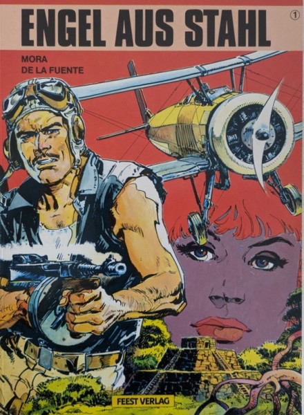 Engel aus Stahl (Feest, Br.) Nr. 1