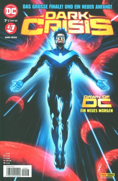 Dark Crisis 7 (von 7)