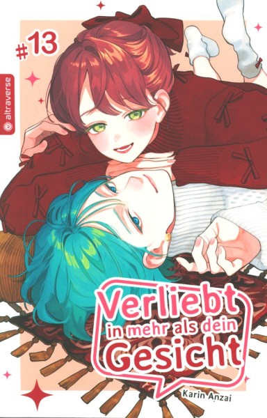 Verliebt in mehr als dein Gesicht 13