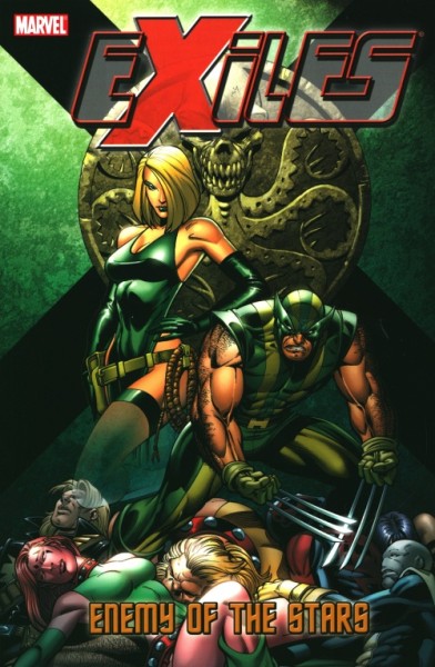 Exiles Vol.15: Enemy of the Stars