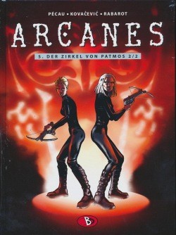 Arcanes (Bunte Dimensionen, B.) Nr. 5