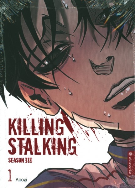 Killing Stalking - Season 3 - Bd. 1
